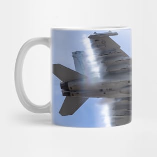 Growler Hornet High-Speed Flyby Mug